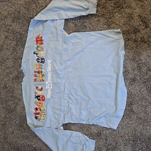 Disney Parks Magic Kingdom Spirit Jersey  Walt Disney World